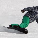 snowboard en el cerro catedral