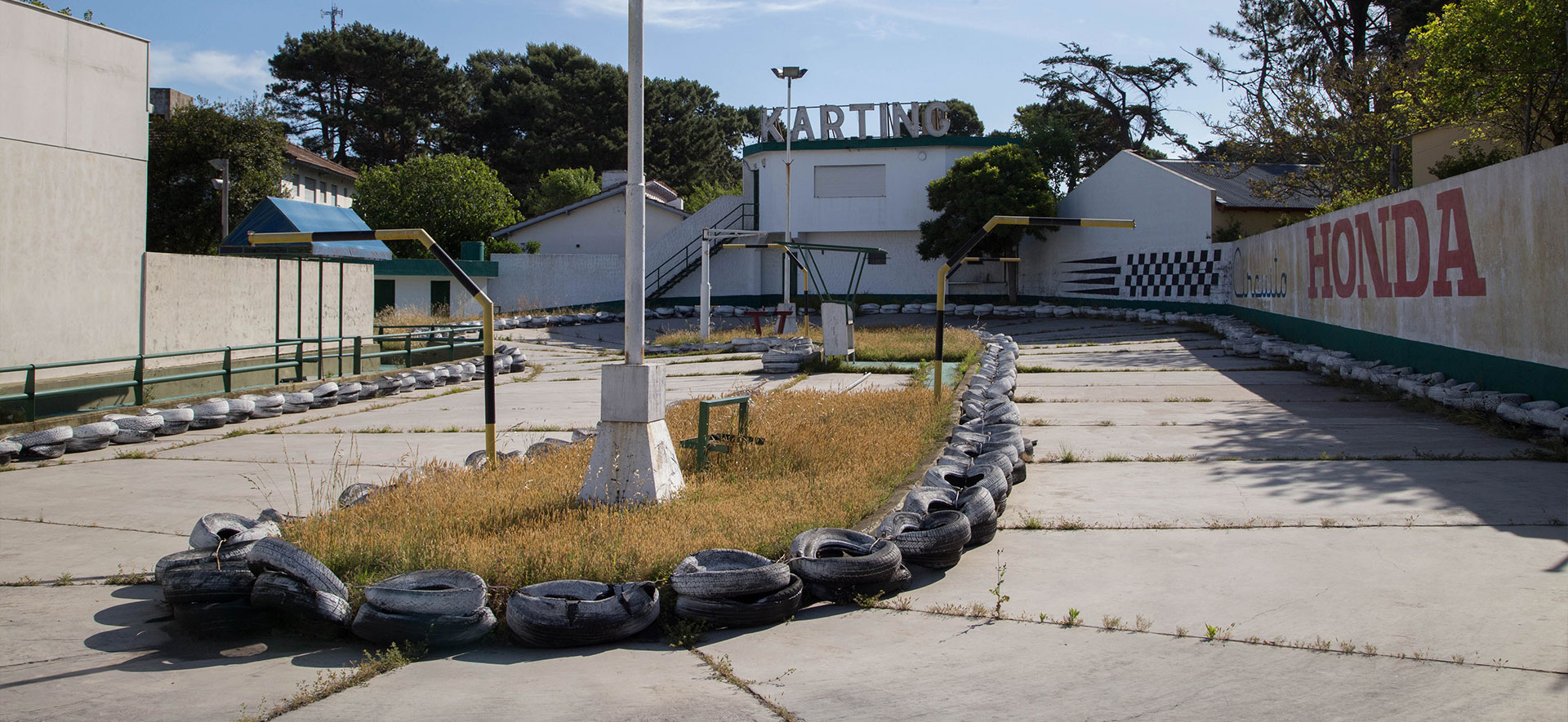 Pista de Kartings - Villa Gesell