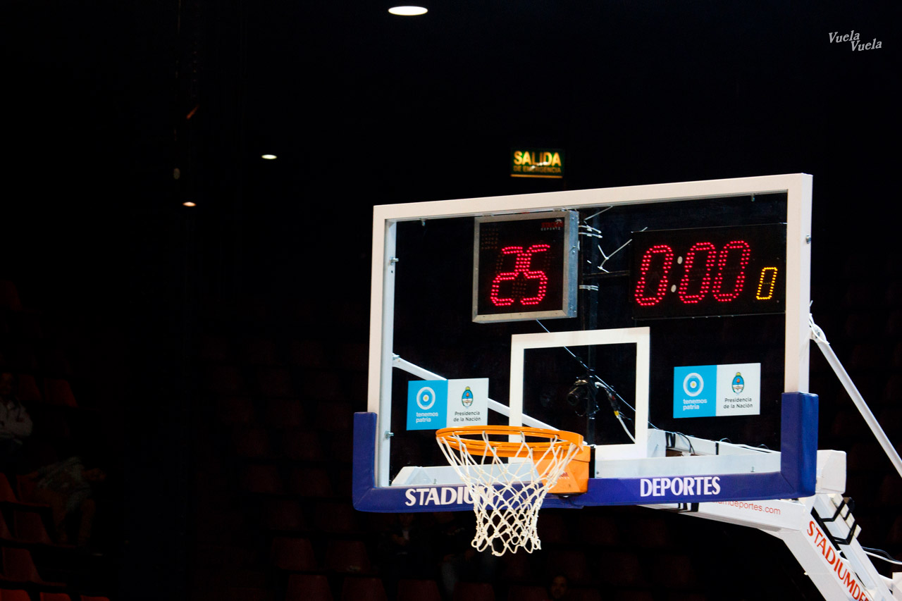 Basketball Luna Park