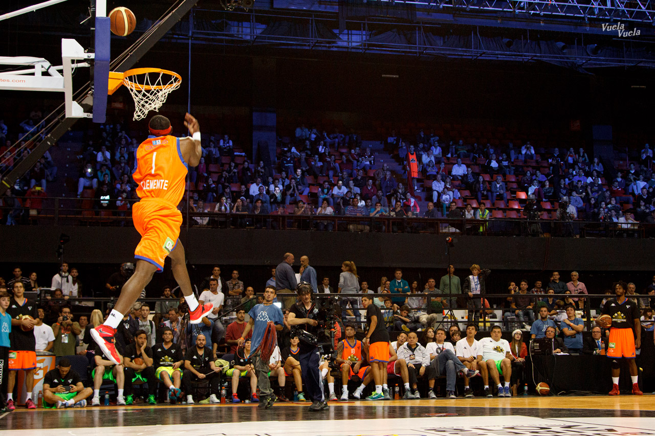 Basketball Luna Park