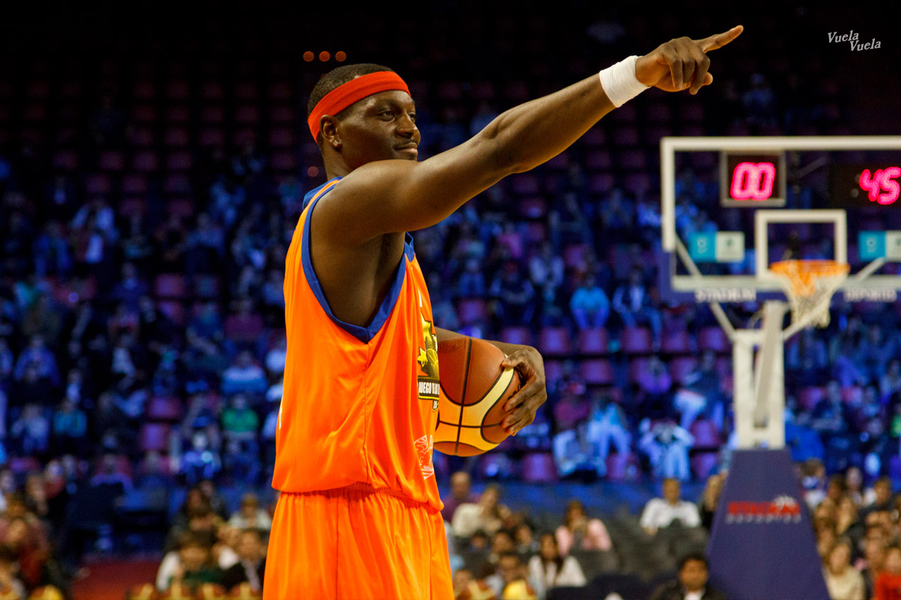 Basketball Luna Park