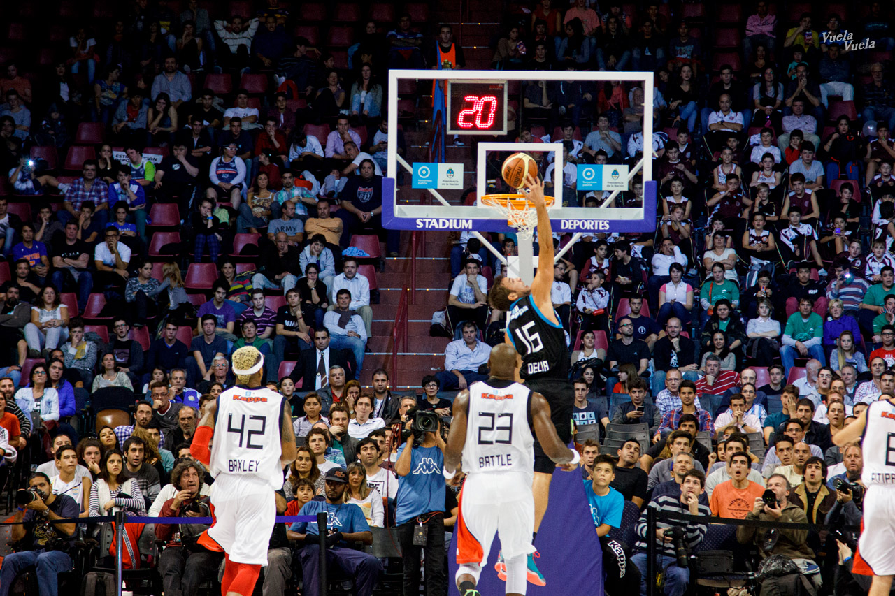 Basketball Luna Park