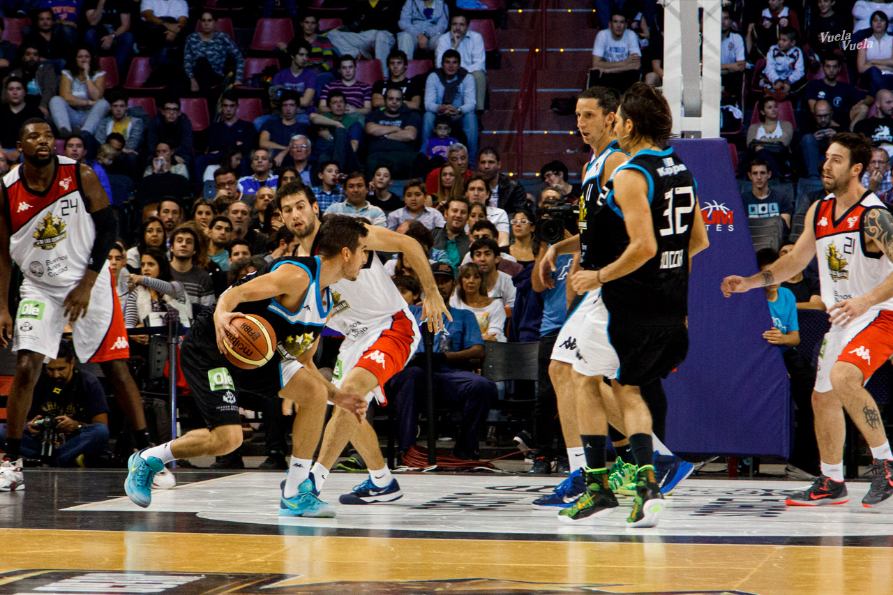 Basketball Luna Park