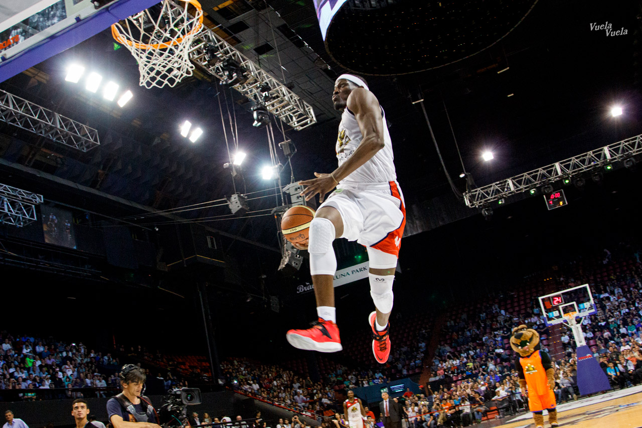 Basketball Luna Park