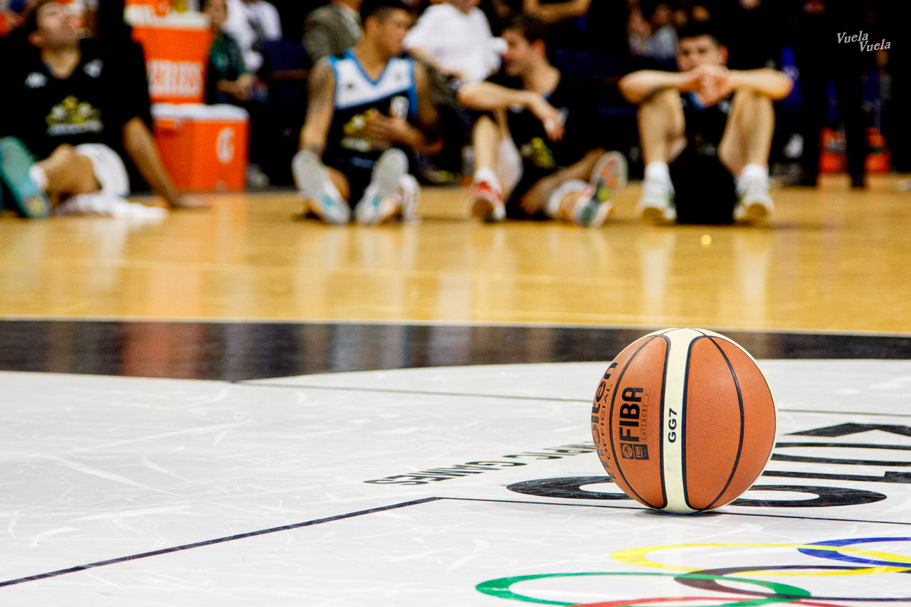 Basketball Luna Park