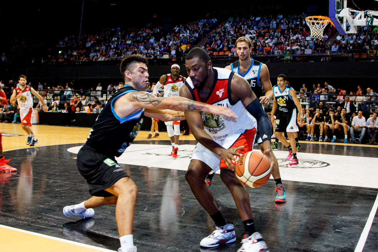 Basketball Luna Park