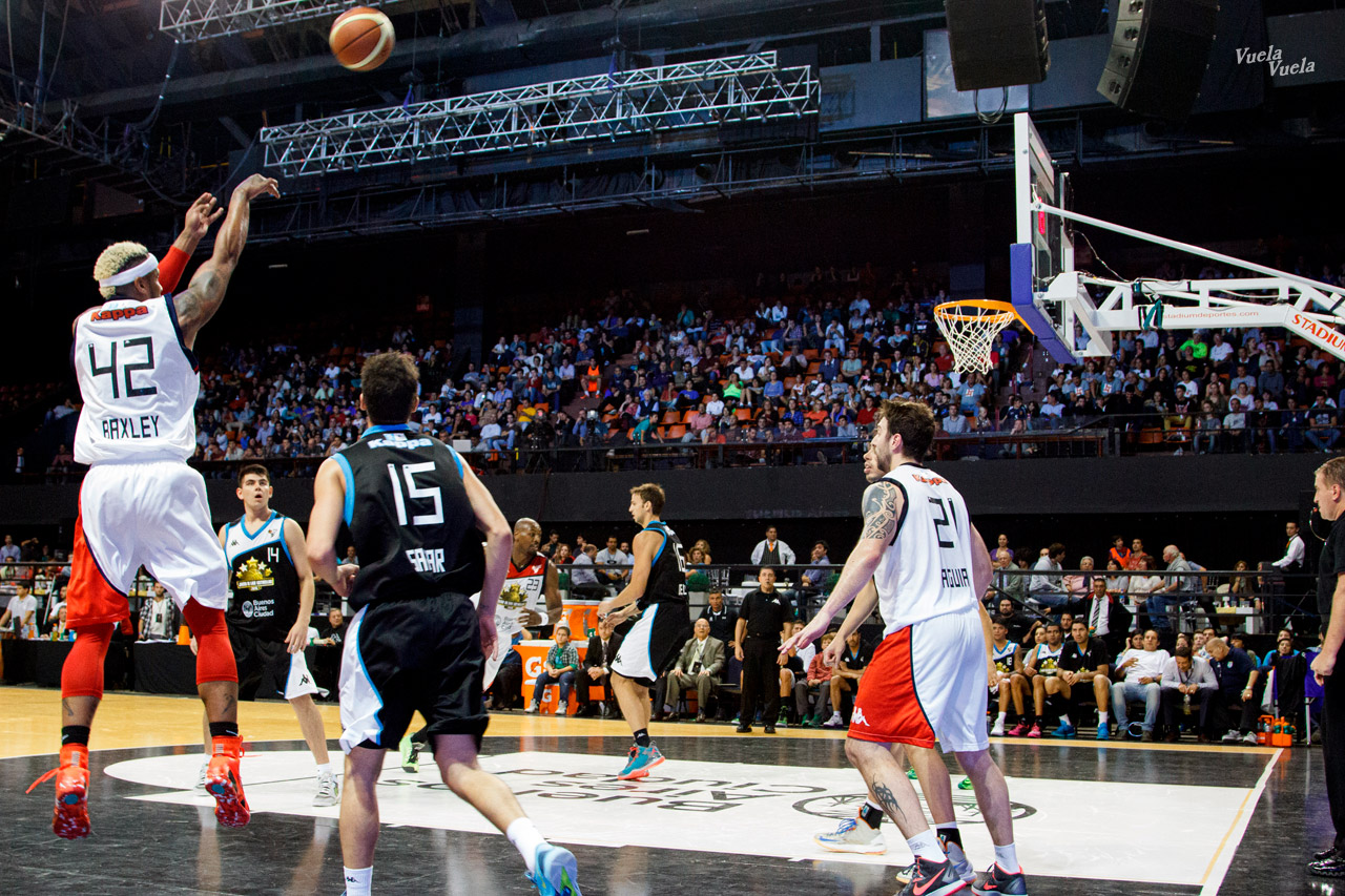 Basketball Luna Park