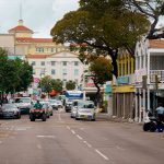 Bay Street Bahamas